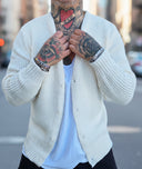 Cardigan Siviglia Cream