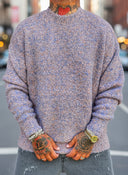 Maglione Pulisic Blue Purple