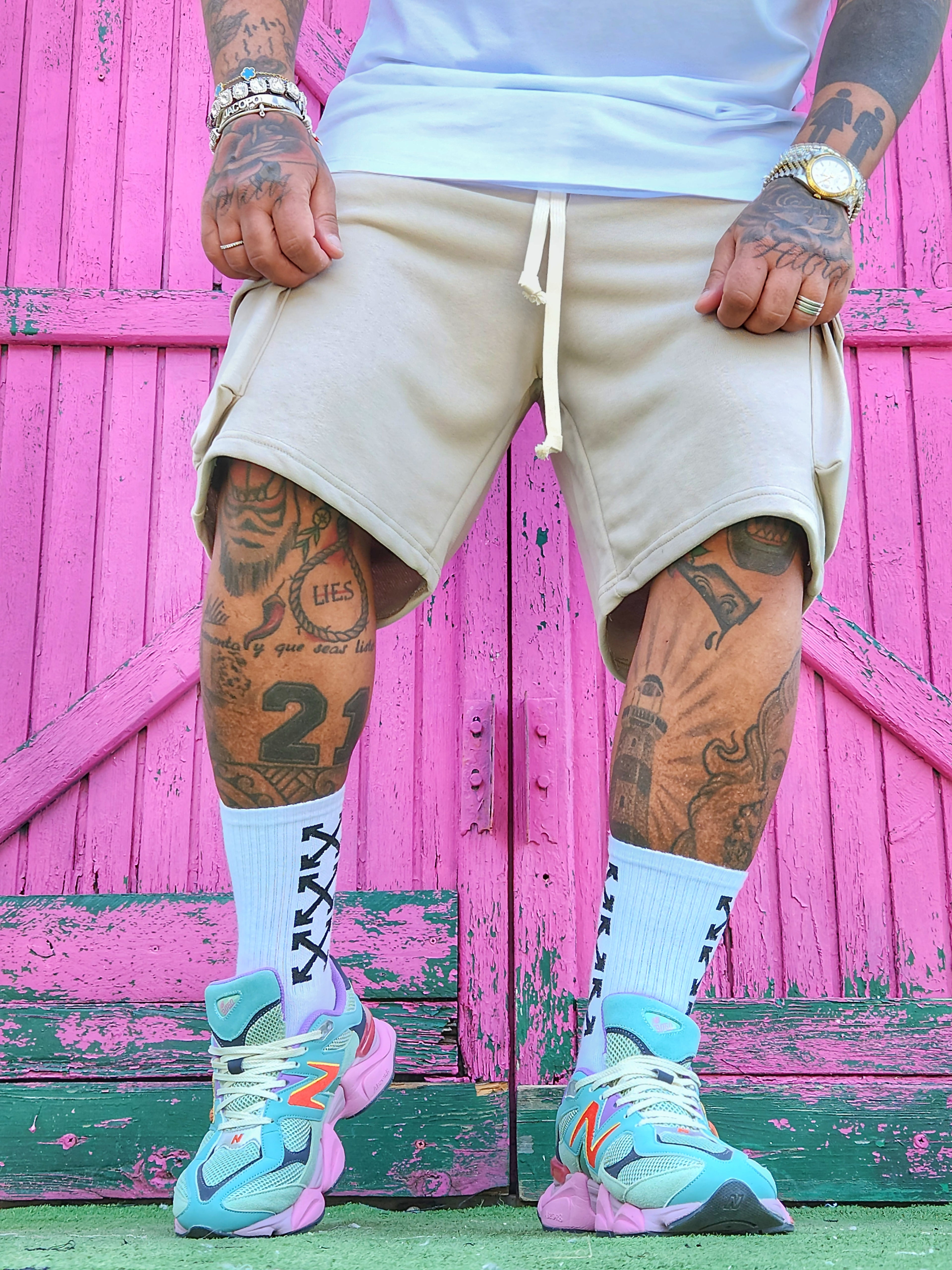 Bermuda Cargo Milano Beige