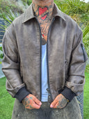 Giubbotto Gonzalo Brown