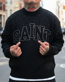 Maglione Saints Diamond Black