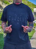 T-shirt Chosen Black