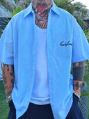 Camicia California Sky