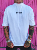 T-Shirt No Off Bulls White