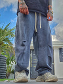 Pantalone Tuta Lovric Dark Grey