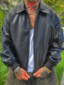 Giubbotto Gonzalo Black