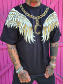 T-Shirt Chains Black