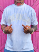 T-Shirt About Paradise White