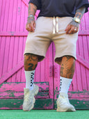 Bermuda Tokyo Bicolor Fango