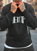 Maglione Amempty Black