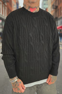 Maglione Travis Black