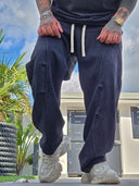 Pantalone Tuta Lovric Black