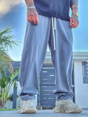 Pantalone Baloon Grey