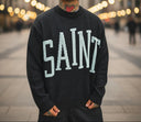 Maglione Saints Black