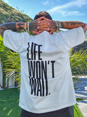 T-Shirt Life White