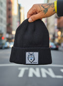 Cappello Wolf Black