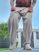 Pantalone Elegant Milano Tortora
