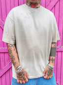 T-Shirt Joao Beige