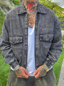 Giubbotto Jeans Odegaard