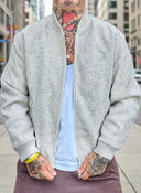 Giacca Harvard Sabbia