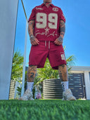 Completo Rafa Bordeaux