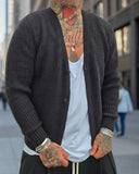 Cardigan Siviglia Black