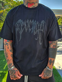 T-Shirt Revenge Black
