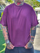 T-Shirt London Bordeaux