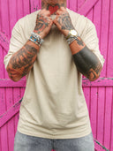 T-Shirt Big Beige