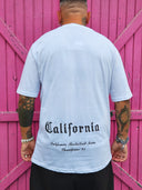 T-Shirt California White