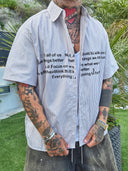 Camicia Don't Care Beige