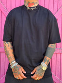 T-Shirt Respect Black