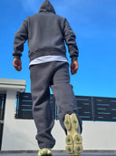 Completo Tuta Randal Grey