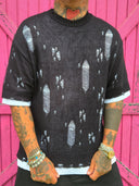T-Shirt Maglina Kantè Black