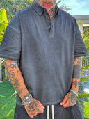 Polo Mendes Black
