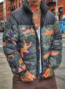 Piumino The North Mimetic