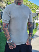 T-Shirt Filo Beige