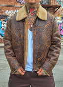 Montone Bogotà Brown