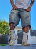 Bermuda Jeans Kevin