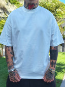 T-shirt Reckless White