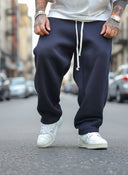 Pantalone Tuta Japan Black