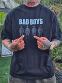 T-Shirt Bad Boys Black