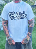 T-Shirt Blesseds White