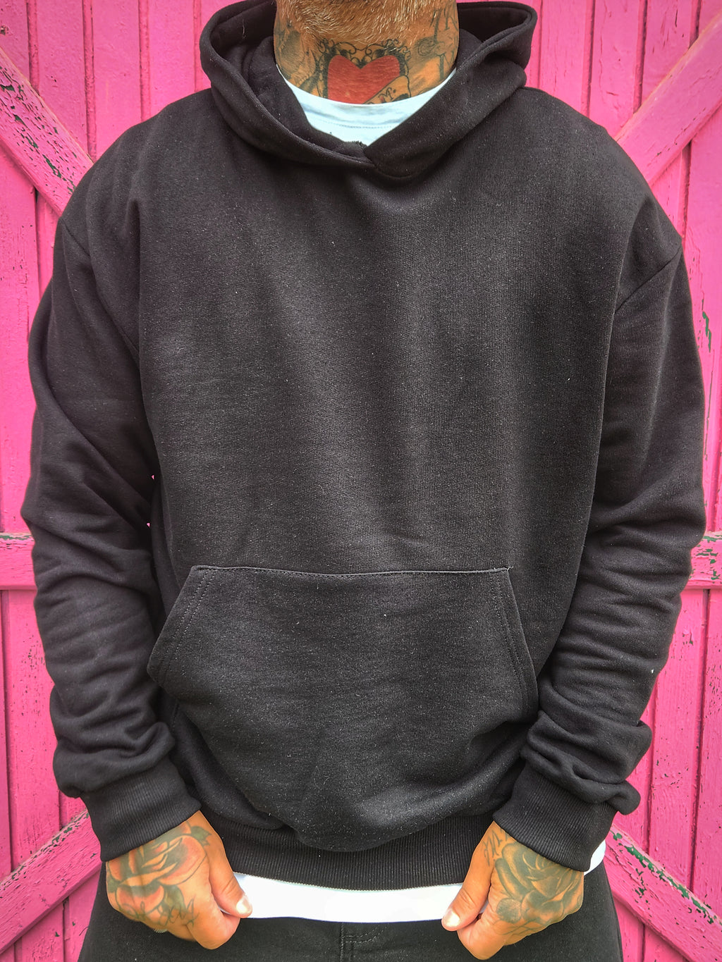 Felpa Legacy Black