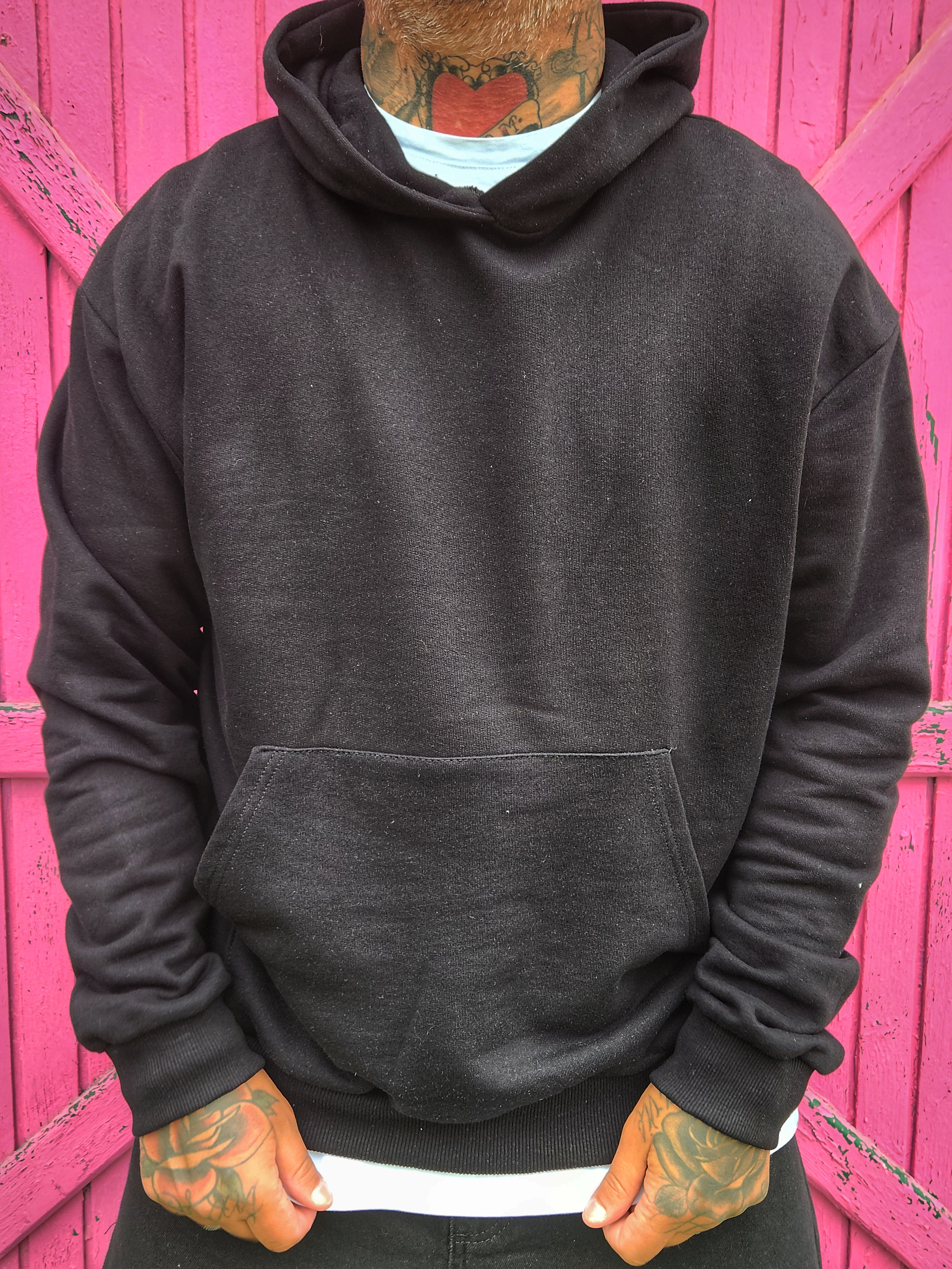Felpa Legacy Black