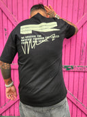 T-Shirt Adventure Black