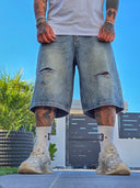 Bermuda Jeans Kevin
