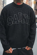 Maglione Saints Diamond Black
