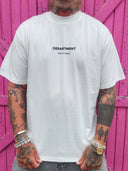 T-Shirt Space Of Legacy White