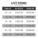 T-Shirt Live Dark Grey